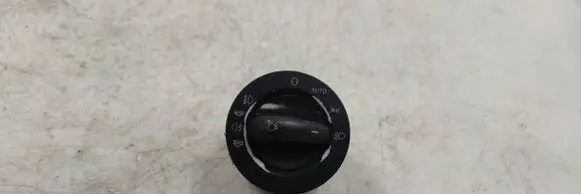 Audi A6 S6 C6 4F Light switch 4F1941531D