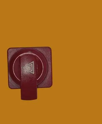 Citroen C4 I Hazard light switch 96480877KR
