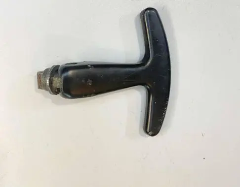 Mercedes-Benz W123 Trunk bottom trim panel 