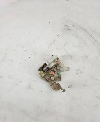 Mitsubishi Pajero Rear door lock 