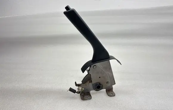 Opel Frontera B Handbrake/parking brake lever assembly 