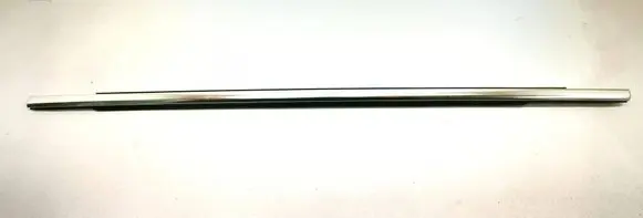 Volvo S90, V90 Rear door glass trim molding 31848055