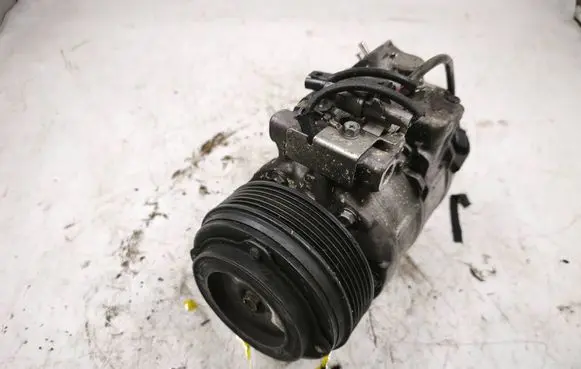 BMW 3 E90 E91 Air conditioning (A/C) compressor (pump) 6SBU14C 4472601851 698786202