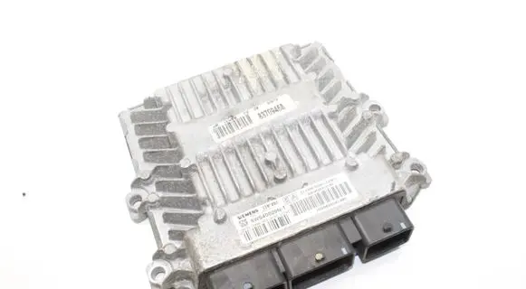 Peugeot 407 Engine control unit/module 9656413180 9655041480