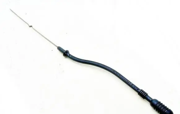 Renault Kangoo II Oil level dip stick 7286866087