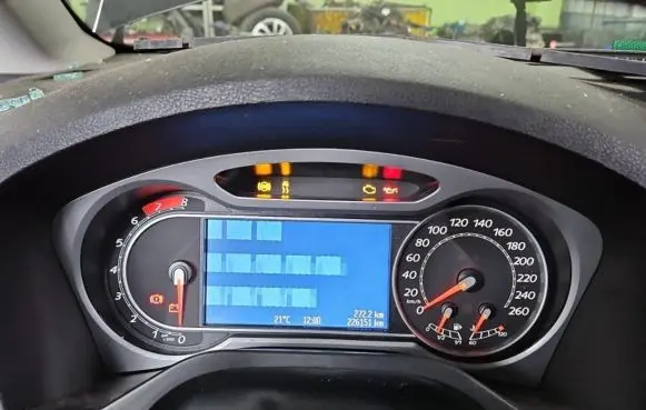 Ford Galaxy Speedometer (instrument cluster) AM2T-10849-TC IMPRK1363432