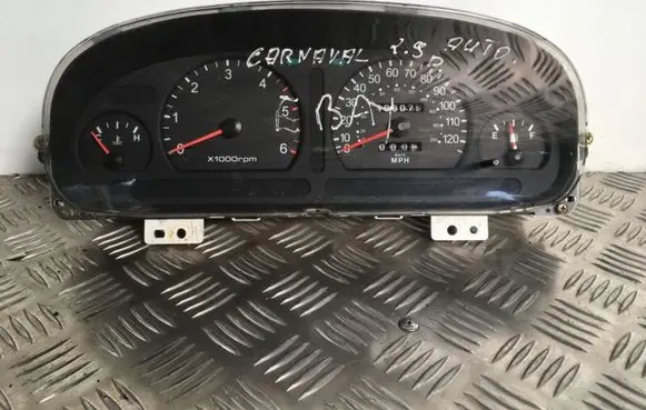 KIA Carnival Speedometer (instrument cluster) OK55F55430