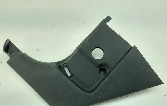 Audi A1 Front sill trim cover 8X1863483A