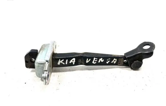 Rear door check strap stopper