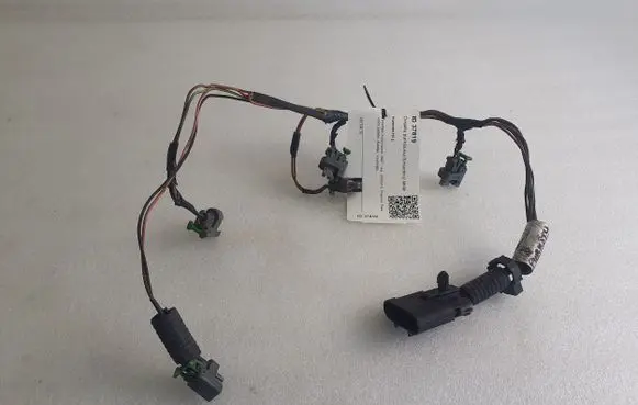 Hummer H3 Fuel injector wires 