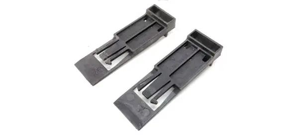 Radiator mount bracket