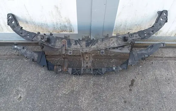 Renault Laguna III Top upper radiator support slam panel 625100001r