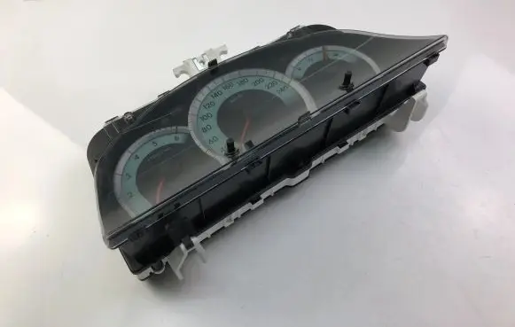 Toyota Corolla Verso E121 Speedometer (instrument cluster) 838000F092A
