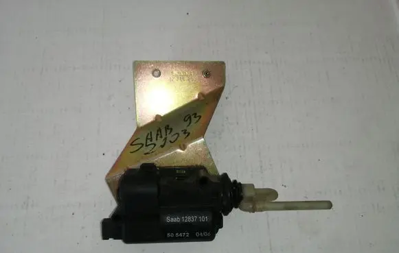 Saab 9-3 Ver2 Central locking motor 12837101