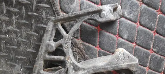 Renault Trafic III (X82) Other engine bay part 7854R