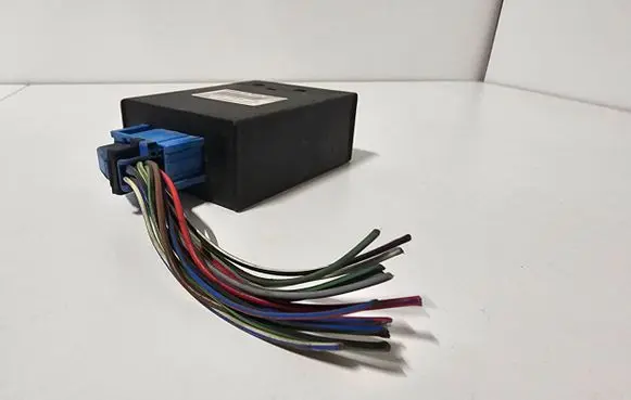BMW 7 E65 E66 Light module LCM 6934837 376149 037256055