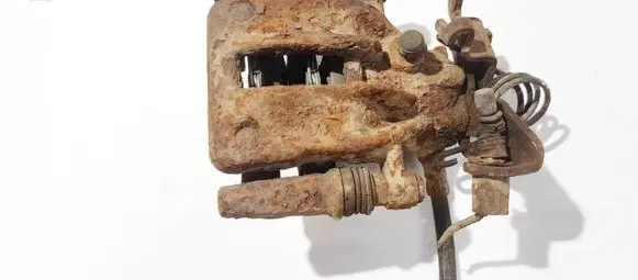 Audi A4 S4 B5 8D Rear brake caliper