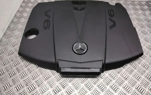 Mercedes-Benz ML W166 Engine cover (trim) A6420101508