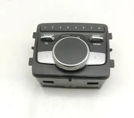 Audi A5 Head unit multimedia control 8W0919614T
