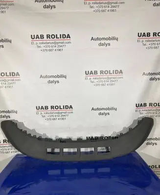 Audi Q5 SQ5 Front bumper lip 8R0807061C