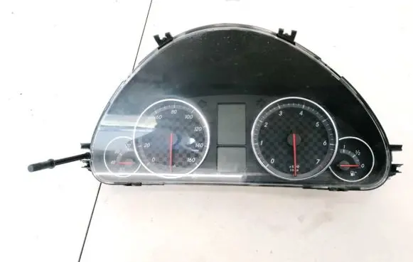 Mercedes-Benz CLC CL203 Speedometer (instrument cluster) A2035409048 110080384