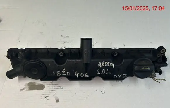 Peugeot 406 Rocker cam cover 9630142180