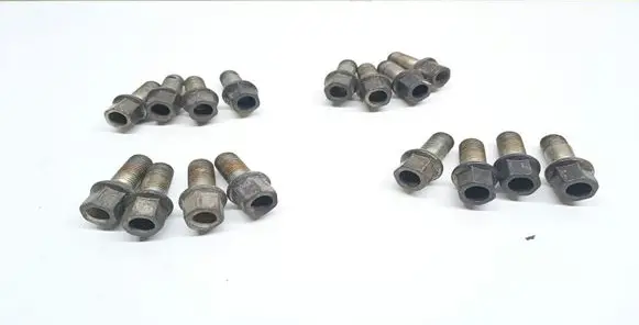 Audi A4 S4 B9 8W Nuts/bolts 