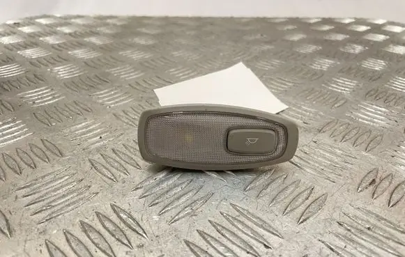 Rear seat light