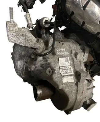 Ford Mondeo MK IV Automatic gearbox 6G917000BB