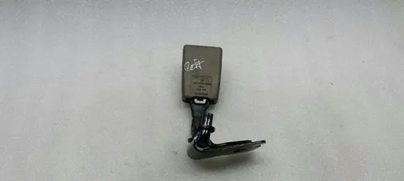 Jaguar XJ X350 Front seatbelt buckle 2W93F60045CAAEK C2C39886AMB