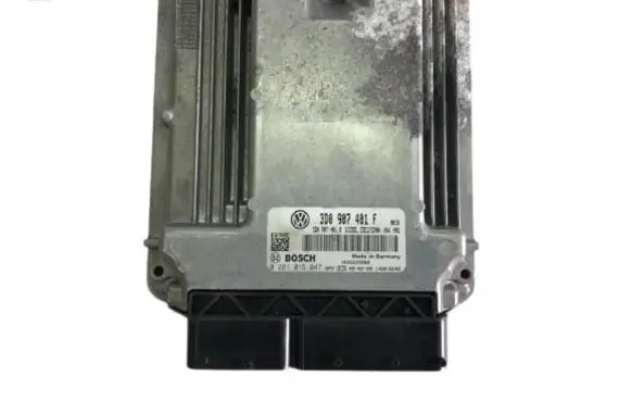Volkswagen Phaeton Other control units/modules 3D0907401F