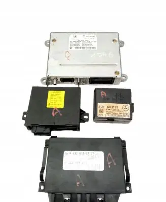 Mercedes-Benz S W220 Other control units/modules 2208203685