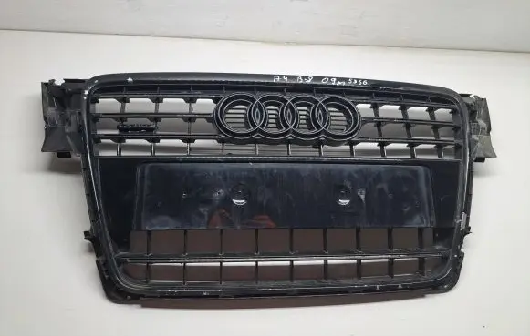 Audi A4 S4 B8 8K Front bumper 8K0853651