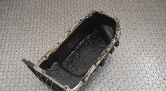 Opel Antara Oil sump 92067875427 92067875