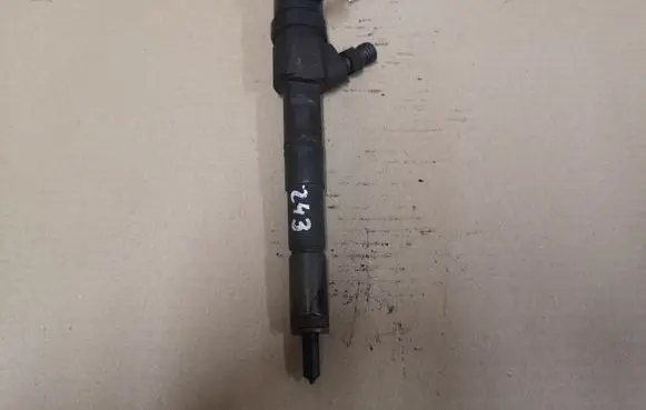 Opel Zafira B Fuel injector 0445110243 BAIWEXCAA