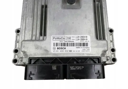 Ford Kuga III Engine control unit/module L1UA12A650BA