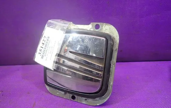 Seat Ibiza II (6k) Tailgate/trunk/boot exterior handle 6K0827565B