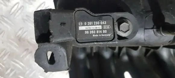 Peugeot 206 Air pressure sensor 0261230043 9639381480