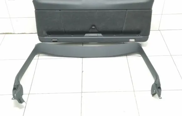 Audi A6 S6 C6 4F Tailgate/boot cover trim set 4f9867979 4f9867973 4f9867973a