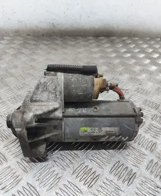 Renault Laguna II Starter motor 8200583014 4D60015MMB