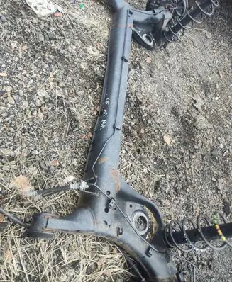 Volkswagen Up Rear beam 