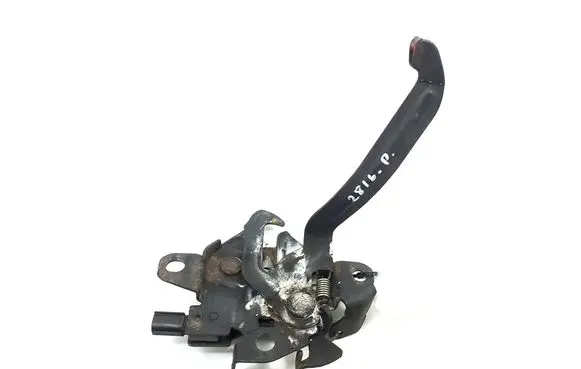 Engine bonnet (hood) release handle
