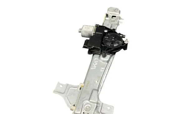 Peugeot 2008 I Sliding door window regulator with motor 9806082280 0130822971