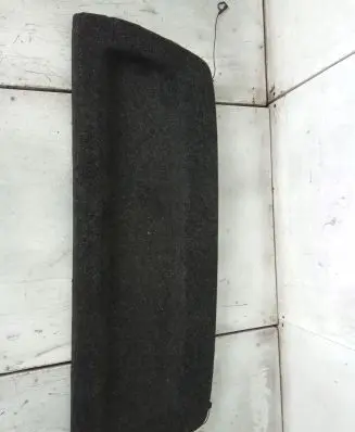 Opel Corsa D Parcel shelf 13238538