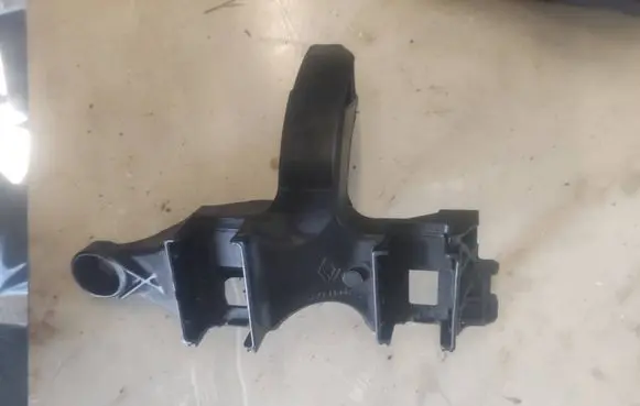 Renault Master III Gear shift cable bracket 344147493R