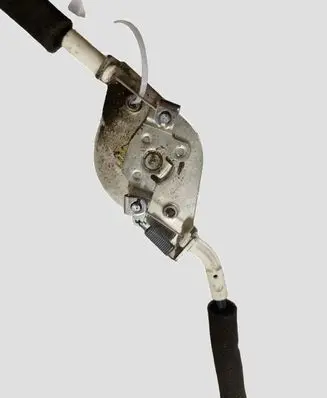 Dacia Logan I Rear door cable line 7700303592