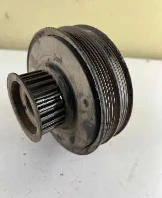 Audi A6 S6 C5 4B Crankshaft pulley