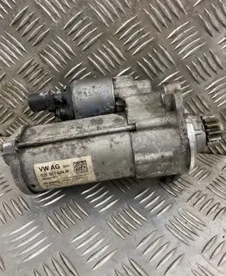 Audi A3 S3 8V Starter motor 02E911024M