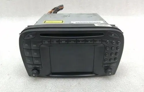 Mercedes-Benz SL R230 Screen/display/small screen A2308202589