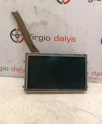 Renault Espace - Grand espace IV Screen/display/small screen 8200154477 NS00066611 216763473